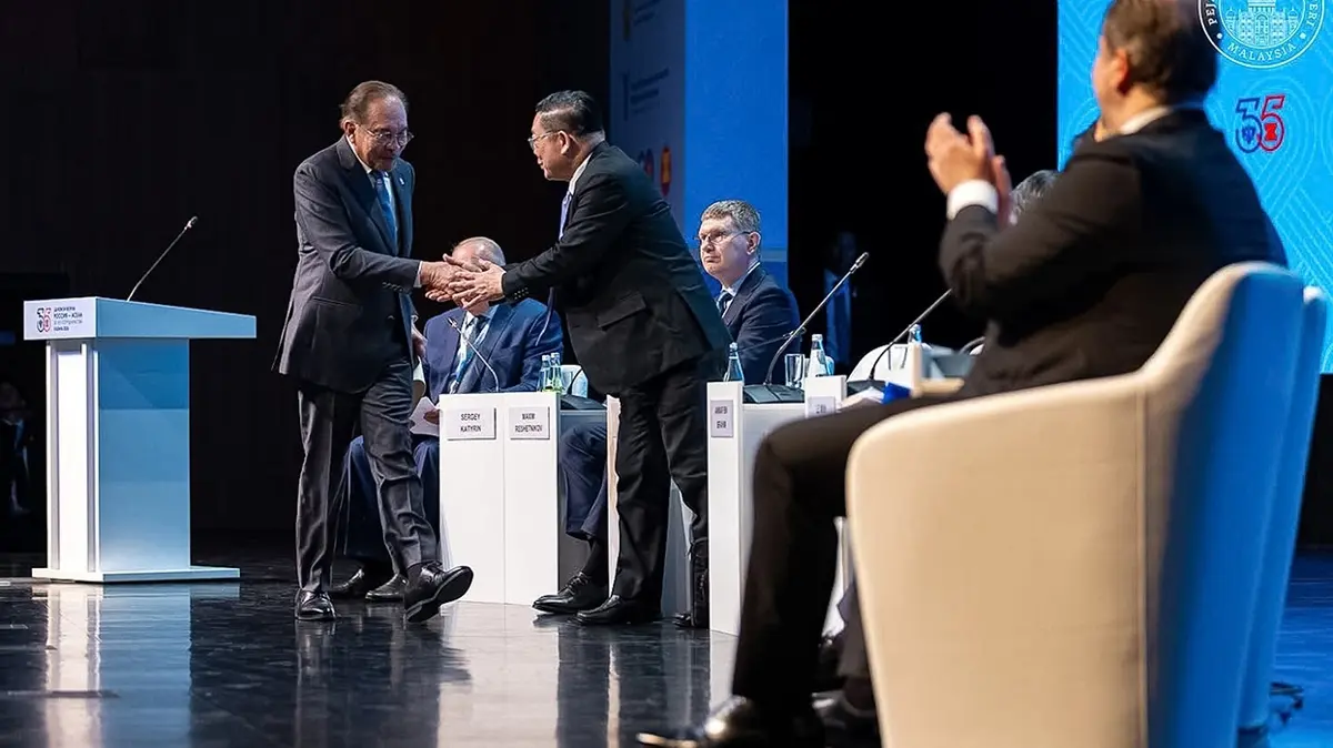 Malezya ile Rusya anlaştı