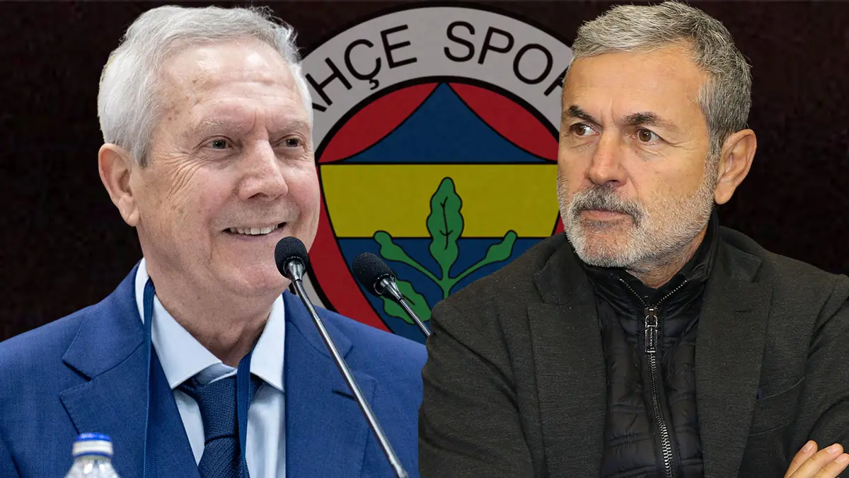 Fenerbahçe'de geri sayım başladı! En güçlü aday Aykut Kocaman