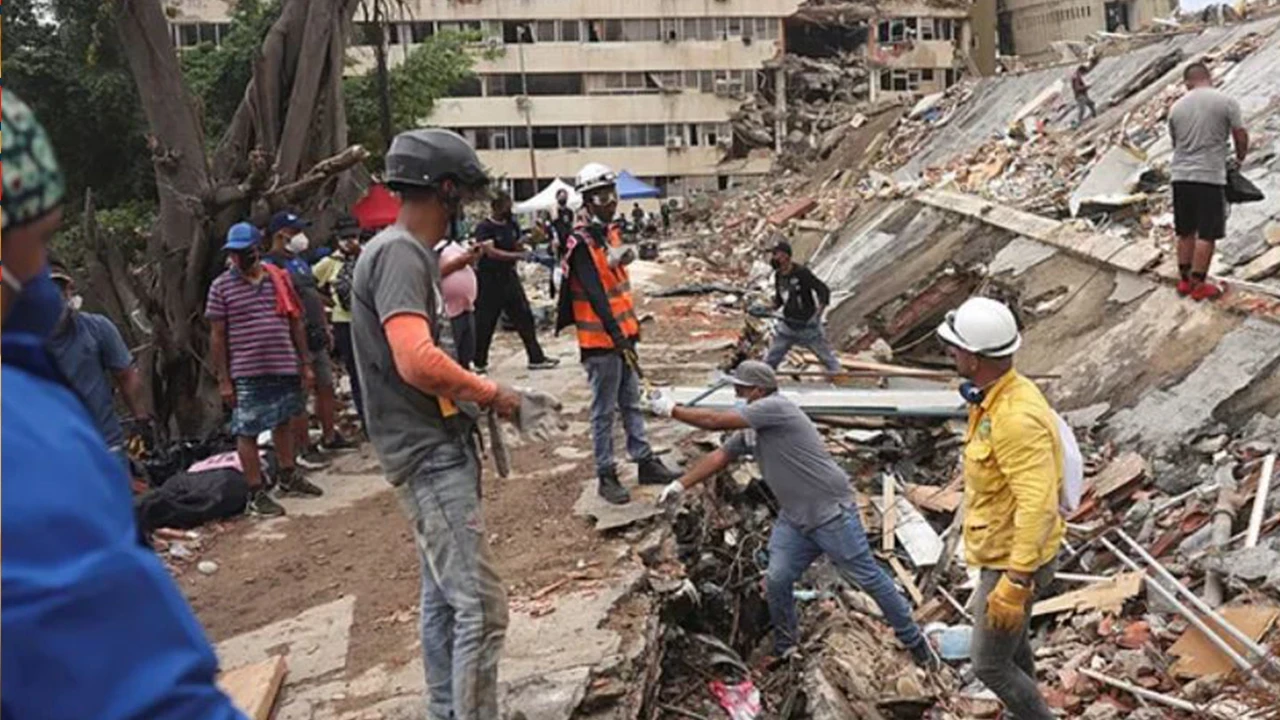 Venezuela’daki depremlerde can kaybı 4 bin 333’e yükseldi