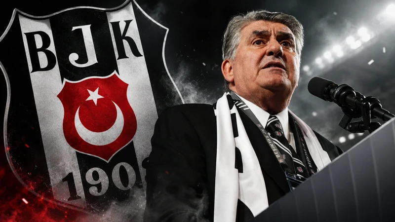 Beşiktaş üçüncü transfer bombasını patlatıyor: Türk yıldıza resmi teklif!