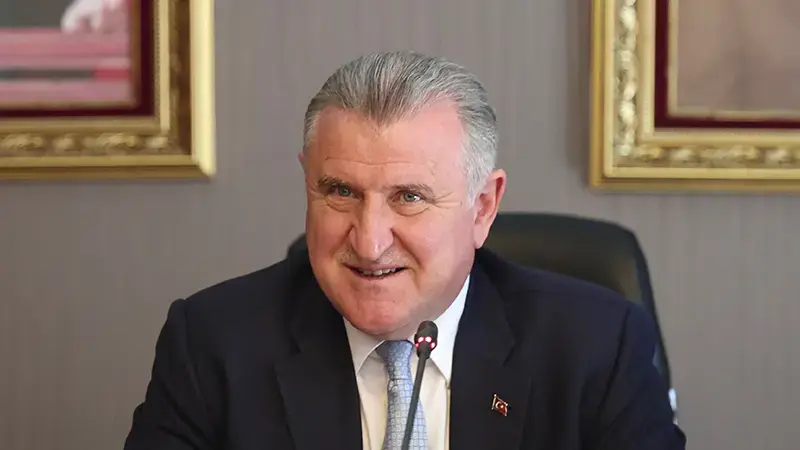Bakan Bak, özel sporcular ile bir araya geldi