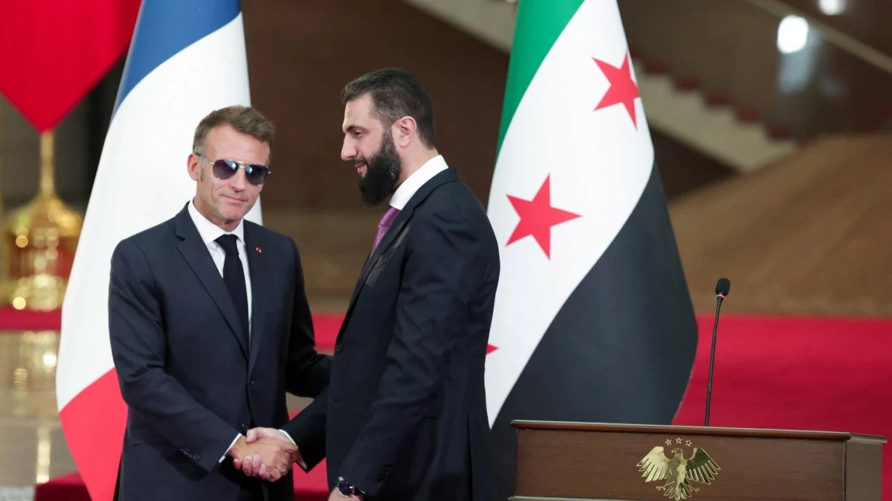 Şam ve Paris arasında yeni dönem