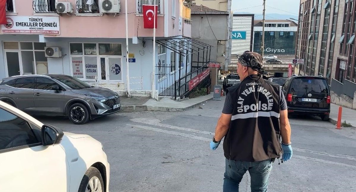 Tartıştığı kişiyi silahla kovalayıp bacağından yaraladı