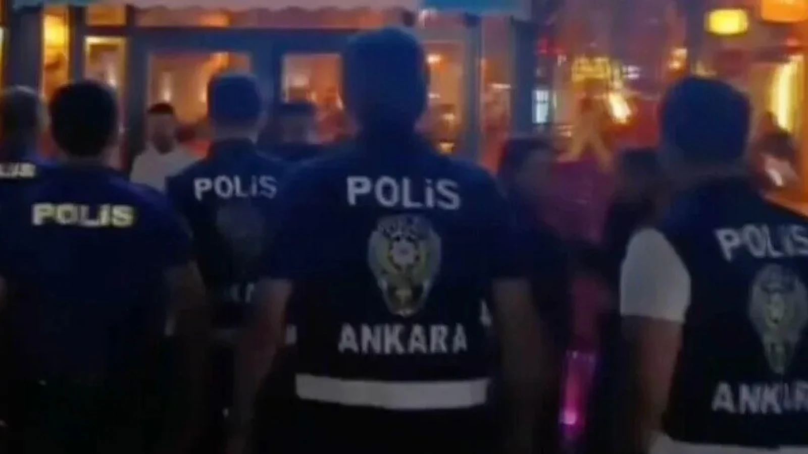 Ankara'da Turkuaz operasyonları: 46 şüpheli daha yakalandı