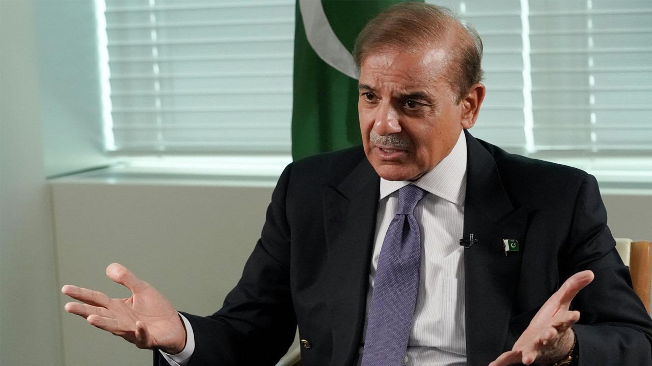 Pakistan Başbakanı Şerif'ten İran açıklaması! 'Barışı destekleme konusunda samimi'