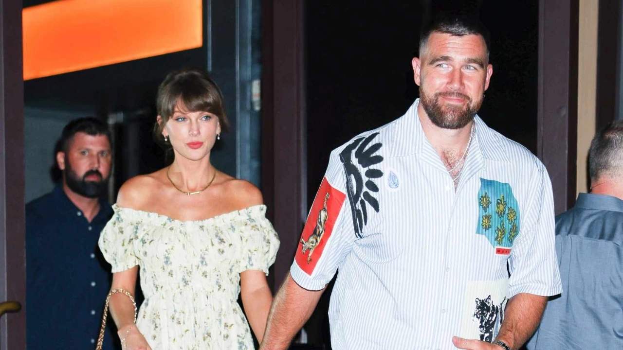 Taylor Swift'ten 20 milyon dolarlık düğün! Bin kişi davet edildi