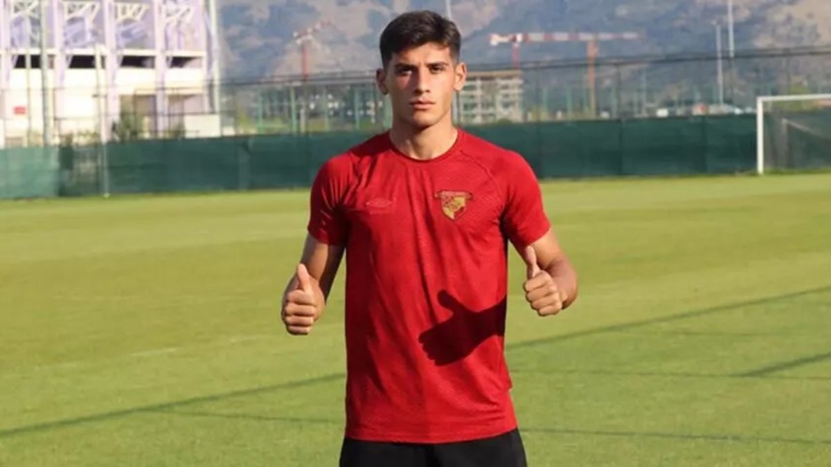 Göztepe'de Uğur Kaan Yıldız ile yollar ayrıldı