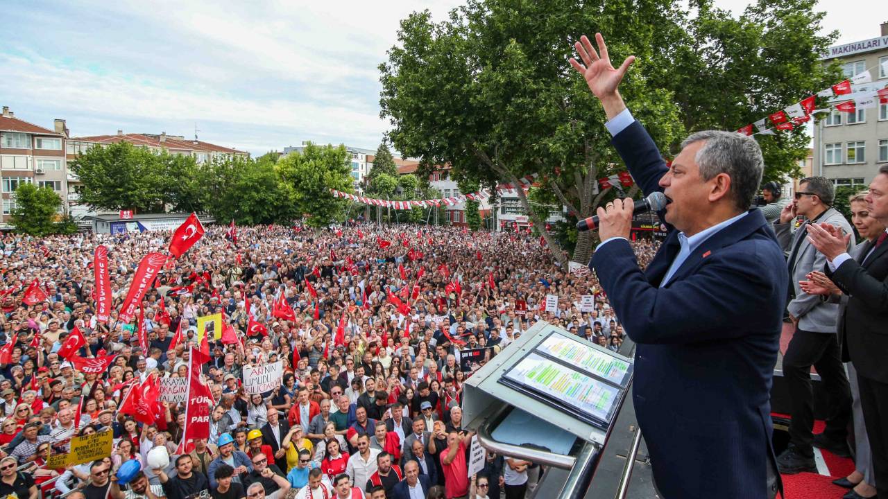 CHP’de 20 Temmuz hazırlığı: Vekillere markaj örgüte tasfiye