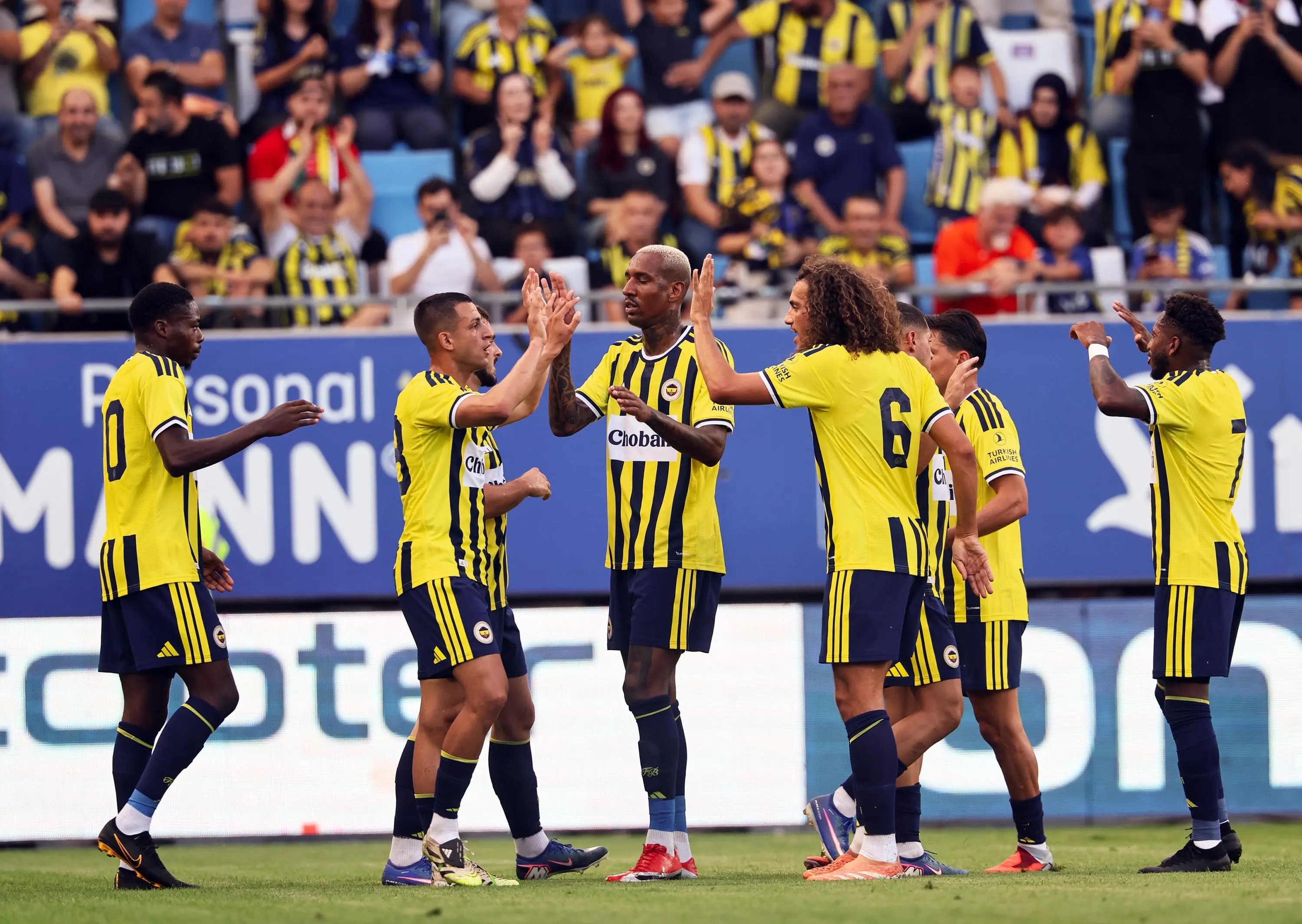 Fenerbahçe, Avrupa sahnesine 301. kez çıkacak