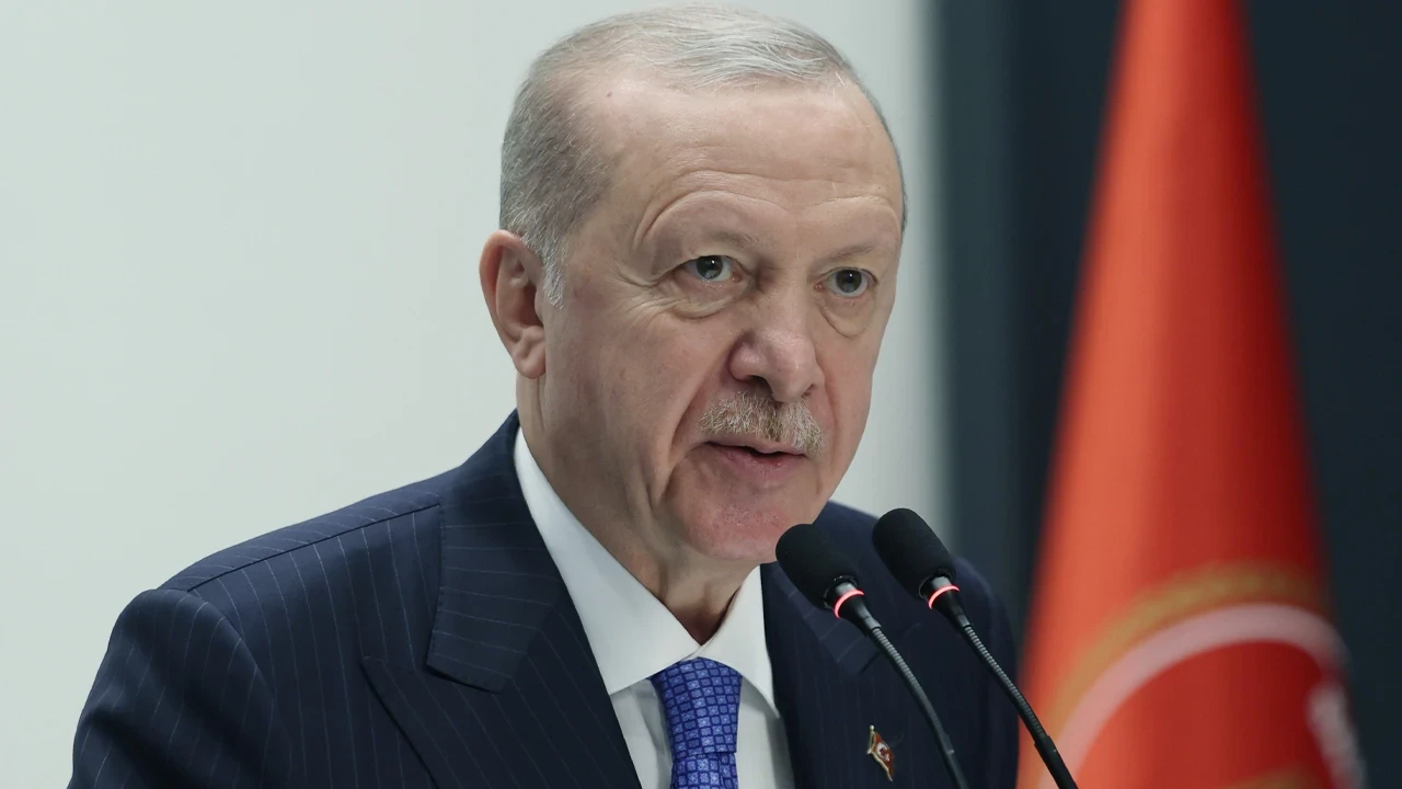 Cumhurbaşkanı Erdoğan'dan Kızılay’ın 158. Yılı İçin Mesaj