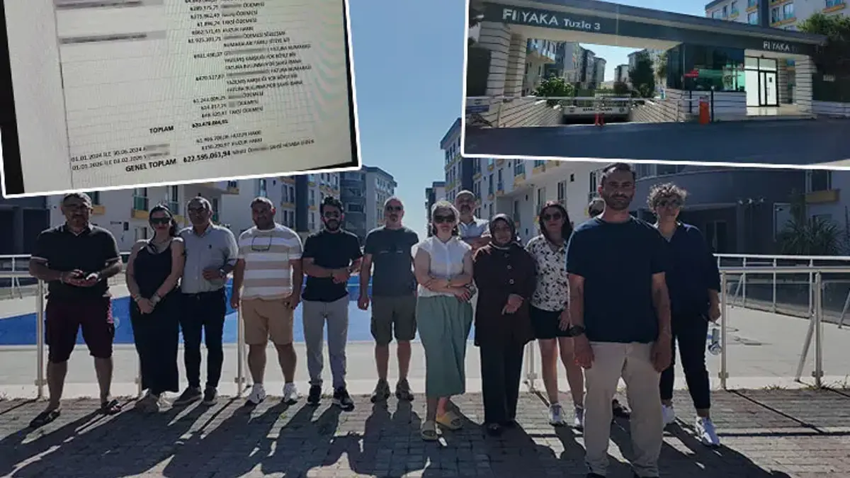 Sitede 22 milyonluk 'mafya' vurgunu! Aidatları bahiste yediler, ölümle tehdit ettiler