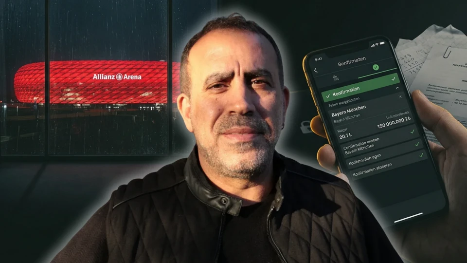 Haluk Levent'in oynadığı bahis takımı belli oldu: Milyonlarca lira bahis oynadı