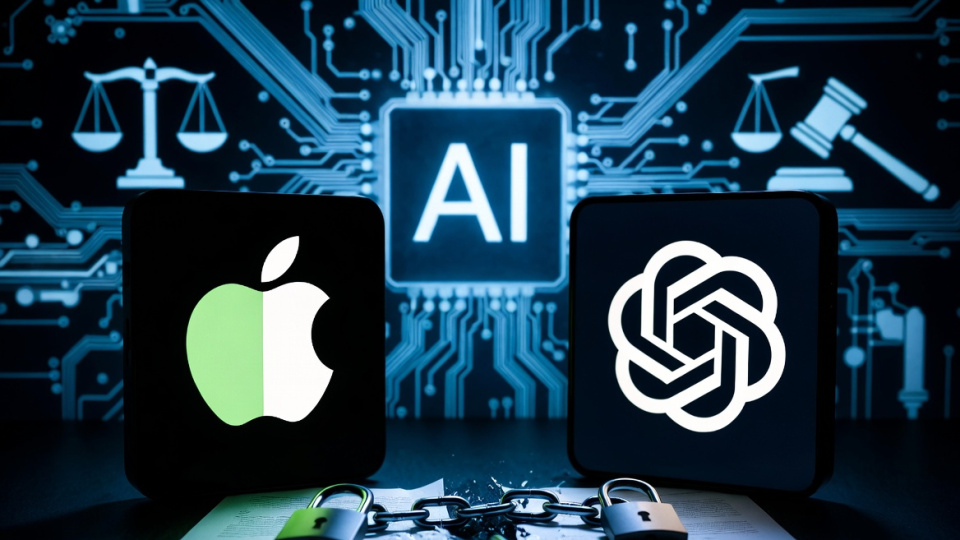 Apple, OpenAI ve iki eski çalışanına ticaret sırları hırsızlığı suçlamasıyla dava açtı