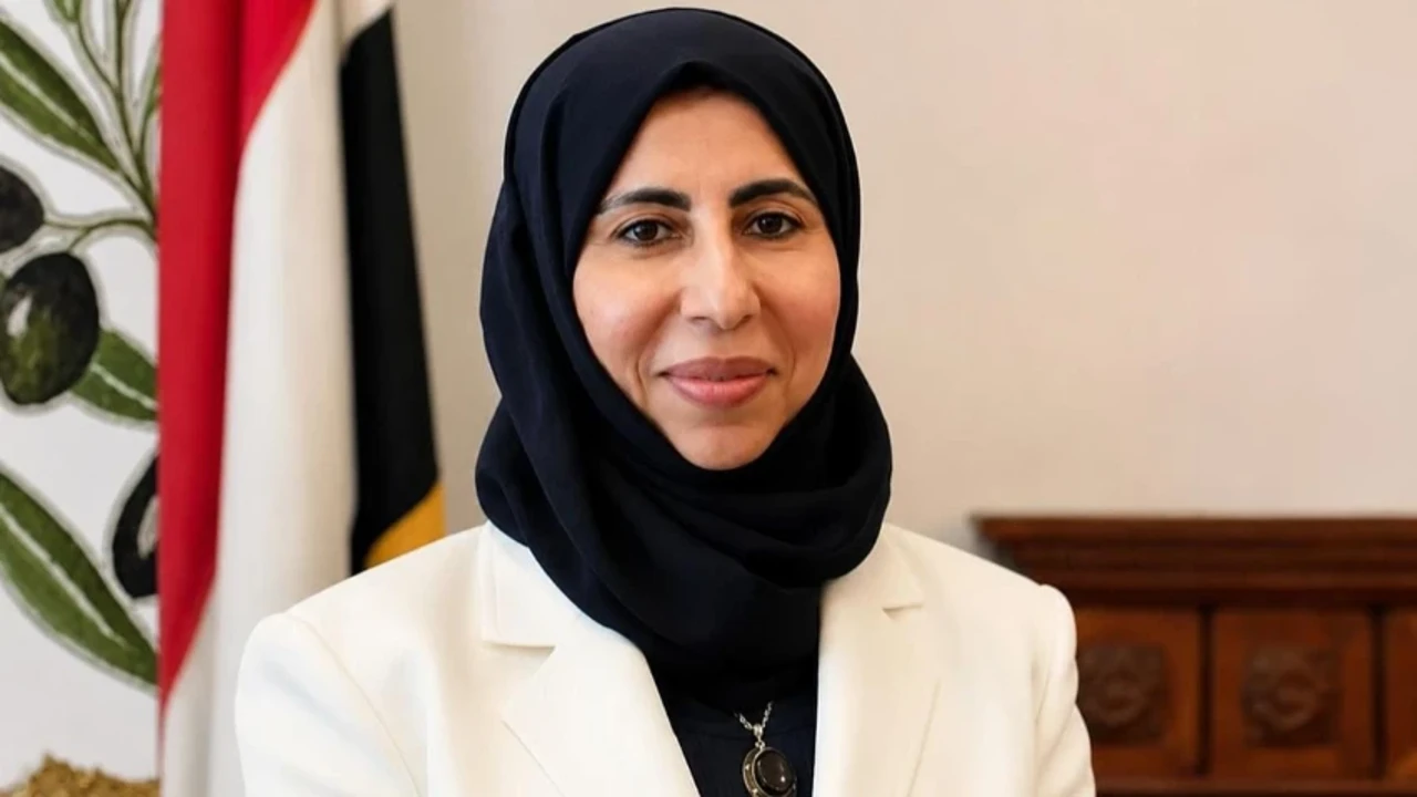Yemen’de tarihi atama! Ülkede bir ilk yaşanıyor…