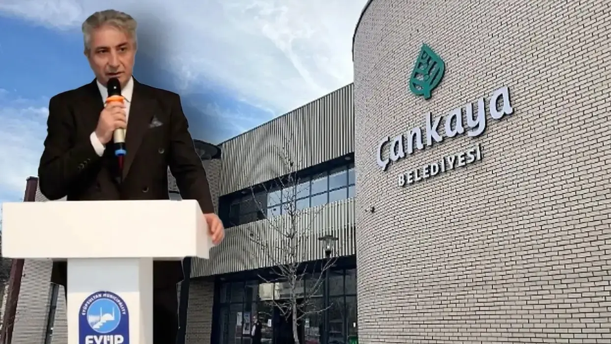 Çankaya dosyası büyüyor! Eyüpsultan Belediye Başkan Yardımcısı'na gözaltı