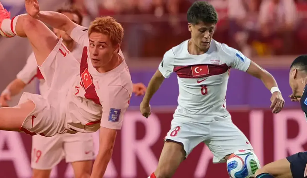 DÜNYA KUPASI'NA VEDA ETTİK! Türkiye - Paraguay maç sonucu: 0-1