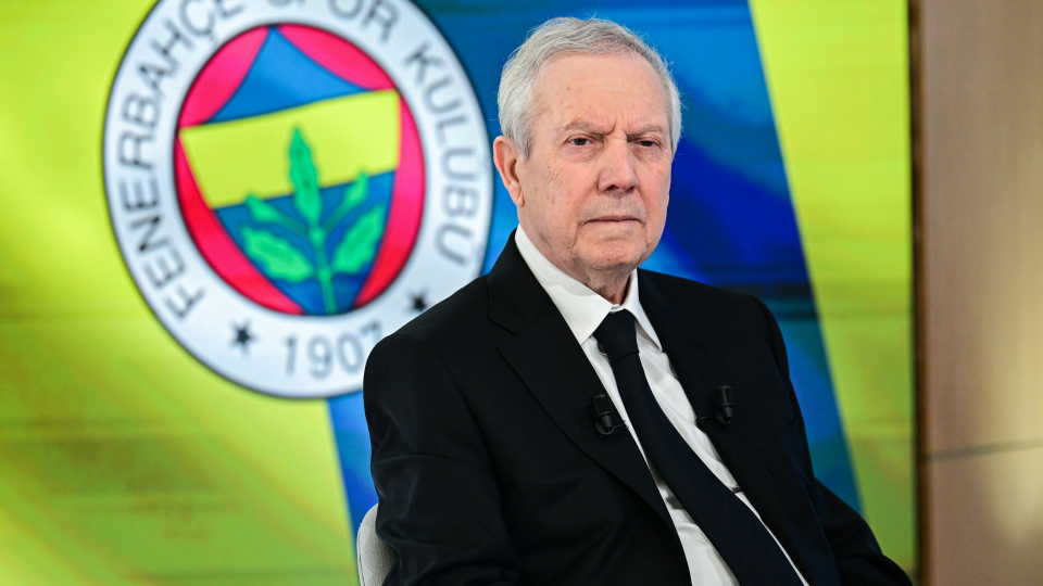 CANLI | Aziz Yıldırım, HT Spor - Habertürk TV ortak yayınında