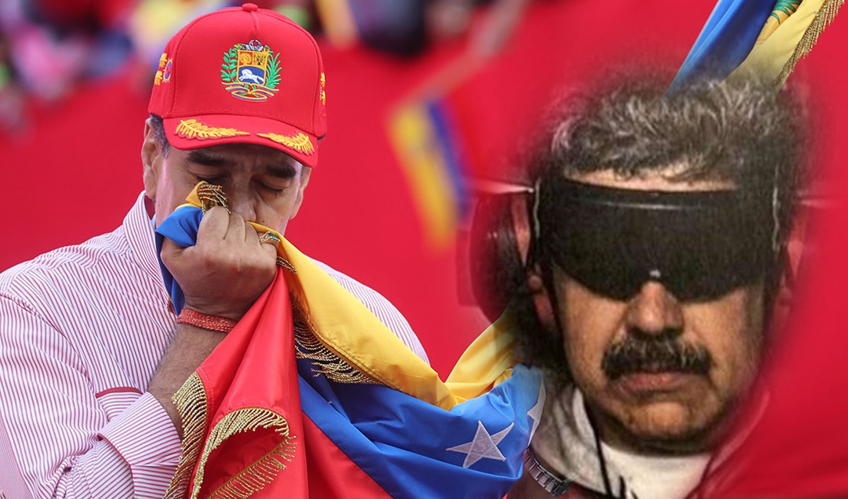 Maduro ve eşi, New York'ta hakim karşısına çıktı: Davanın yol haritası belirlendi