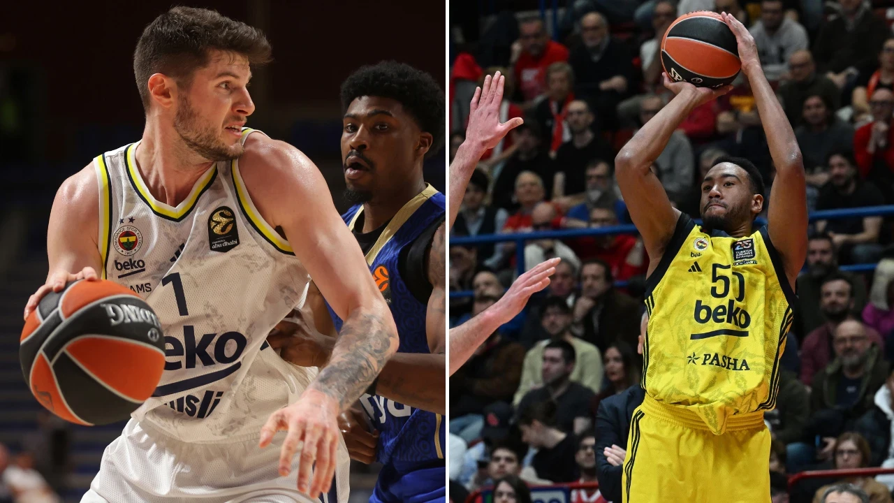 Fenerbahçe Beko'da ayrılık: Bonzie Colson ve Metecan Birsen ile yollar ayrıldı