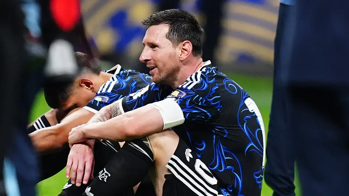 Lionel Messi, Dünya Kupası'nda 3. kez final oynayacak