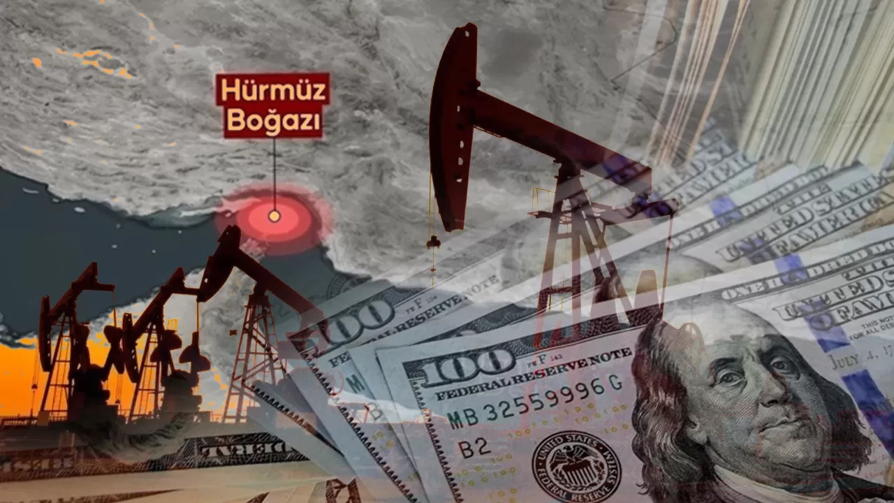 Hürmüz krizi ABD’nin kasasını doldurdu! Milyarlarca dolarlık kazanç iddiası