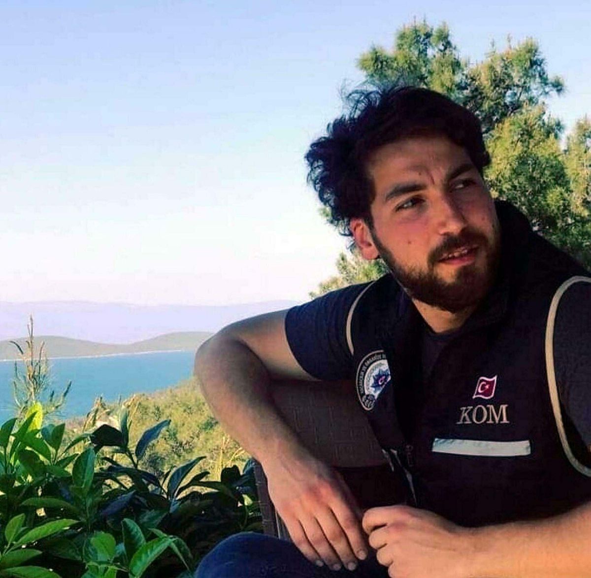Şehit polis Ercan Yangöz 5. yılında dualarla anıldı
