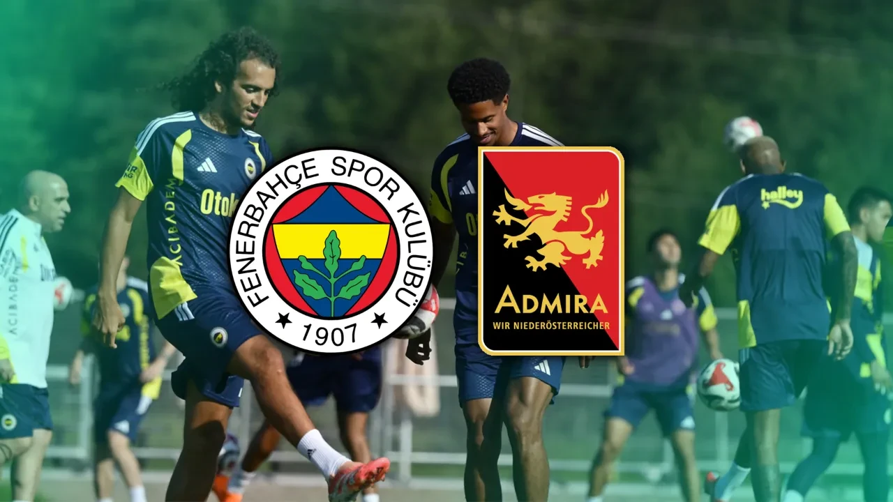 Fenerbahçe hazırlık maçı hangi kanalda? Admira Wacker maçı şifresiz kanalda yayınlanacak