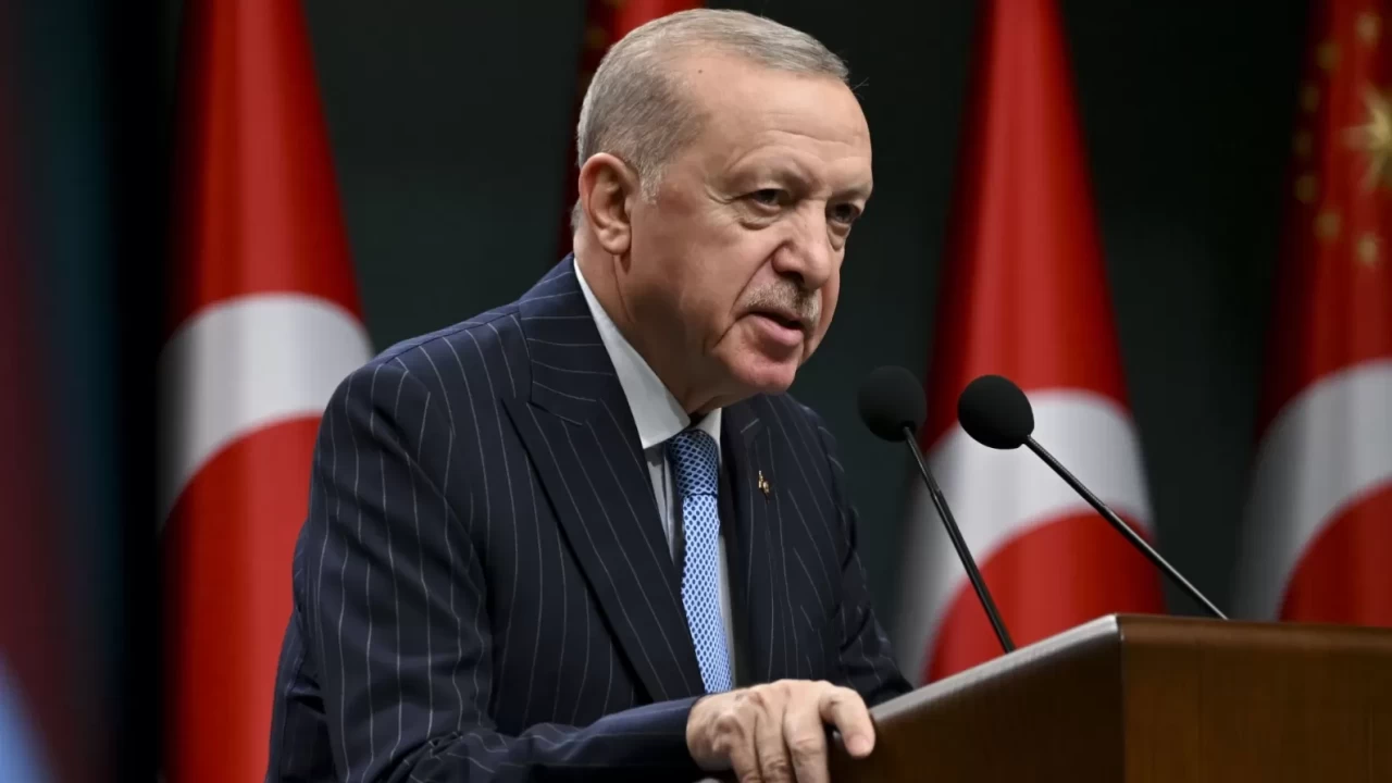 Cumhurbaşkanı Erdoğan: 'Türk Kızılay, yardımlaşma ve merhametin sembolüdür'