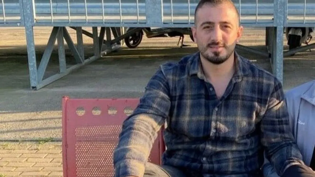 Miras kavgası kanlı bitti: Akrabasının vurduğu 30 yaşındaki genç hayatını kaybetti