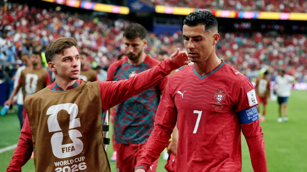 Portekiz, 52 yıl sonra Dünya Kupası'na dönen Kongo'ya takıldı: 1-1