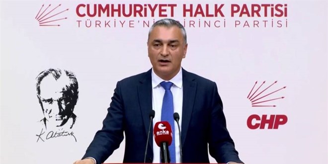 CHP'de 9 milletvekili YDK'ye sevkedildi