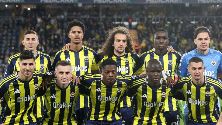 Fenerbahçe'nin hazırlık maçları programı belli oldu