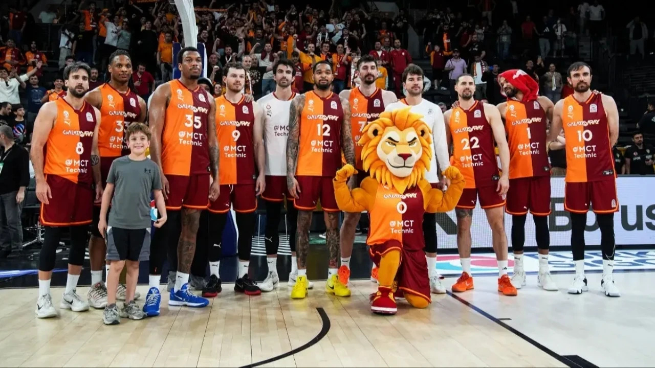NBA Avrupa Ligi'ne Türkiye'den sadece Galatasaray katılacak