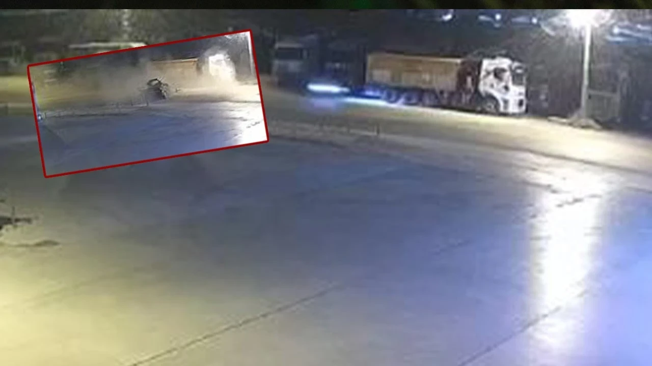 Ankara'da Korkunç Kaza: 4 Genç Hayatını Kaybetti