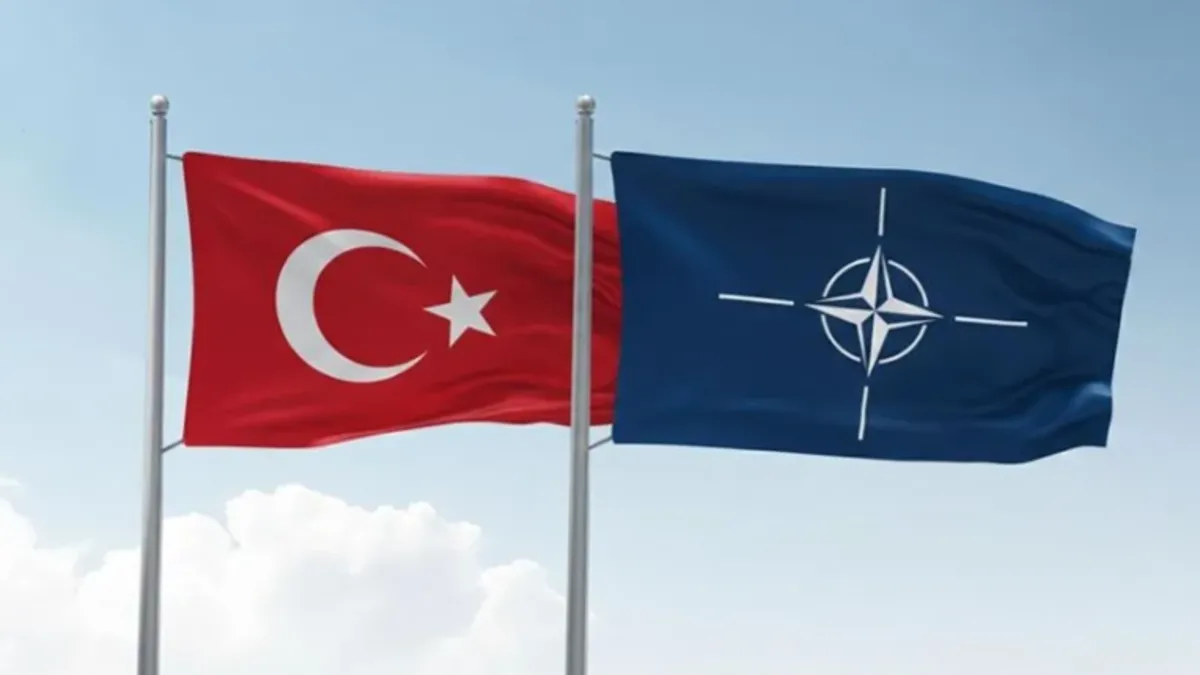 NATO ülkelerinin büyükelçilerinden Ankara Zirvesi öncesi dikkat çeken mesajlar: Türkiye'nin liderliğine minnettarız!
