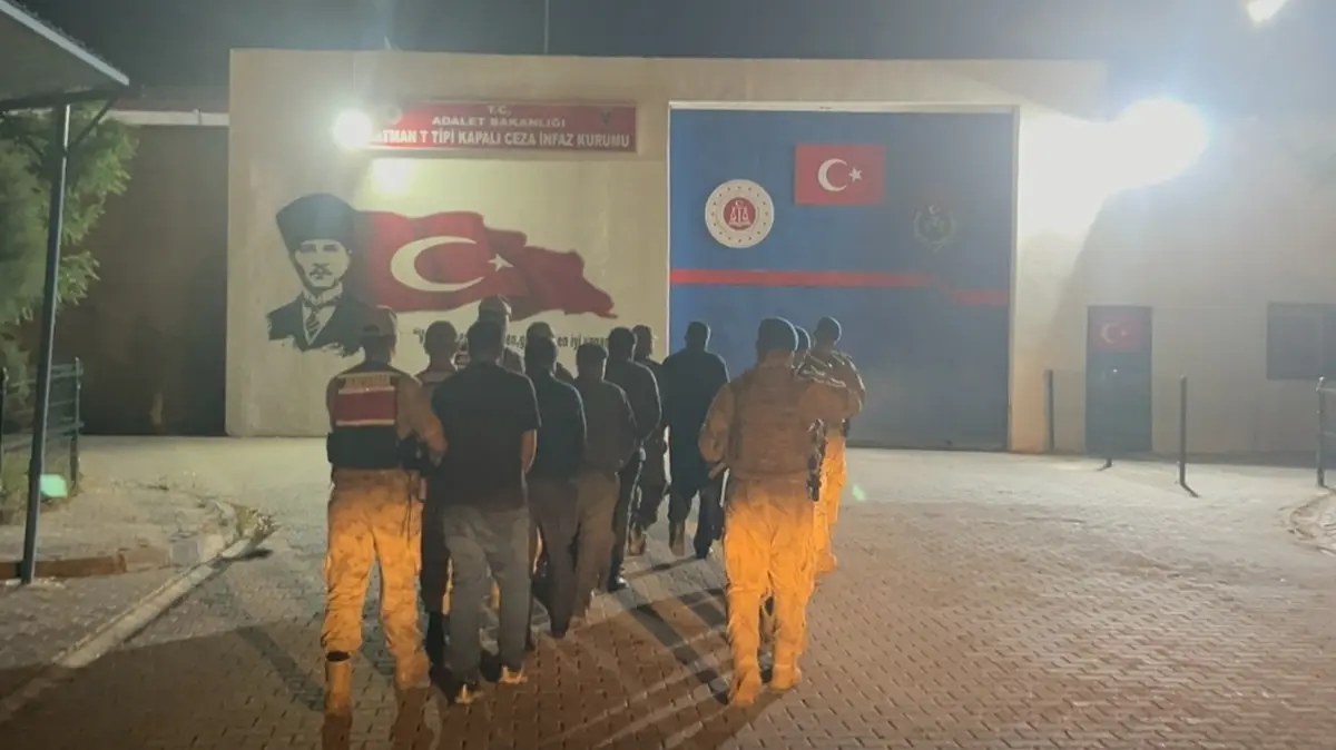 5 yıl önce işlenen cinayet aydınlatıldı! 5 zanlı tutuklandı