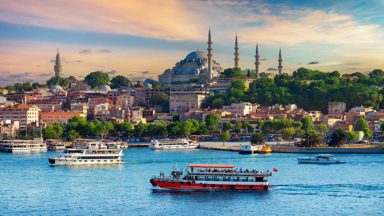 OECD açıkladı: Türkiye, turist sayısını en fazla artıran ülkeler arasında