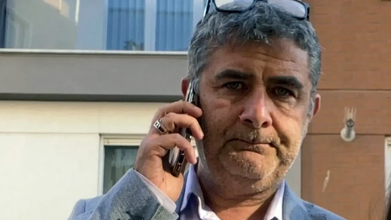Kaçırılan İBB Kültür A.Ş Genel Müdür Yardımcısı Erhan Karaal Tuzla'da bulundu