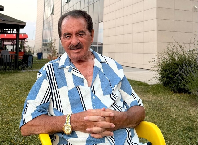 İbrahim Tatlıses'in oğlu Ahmet Tatlıses'ten miras açıklaması