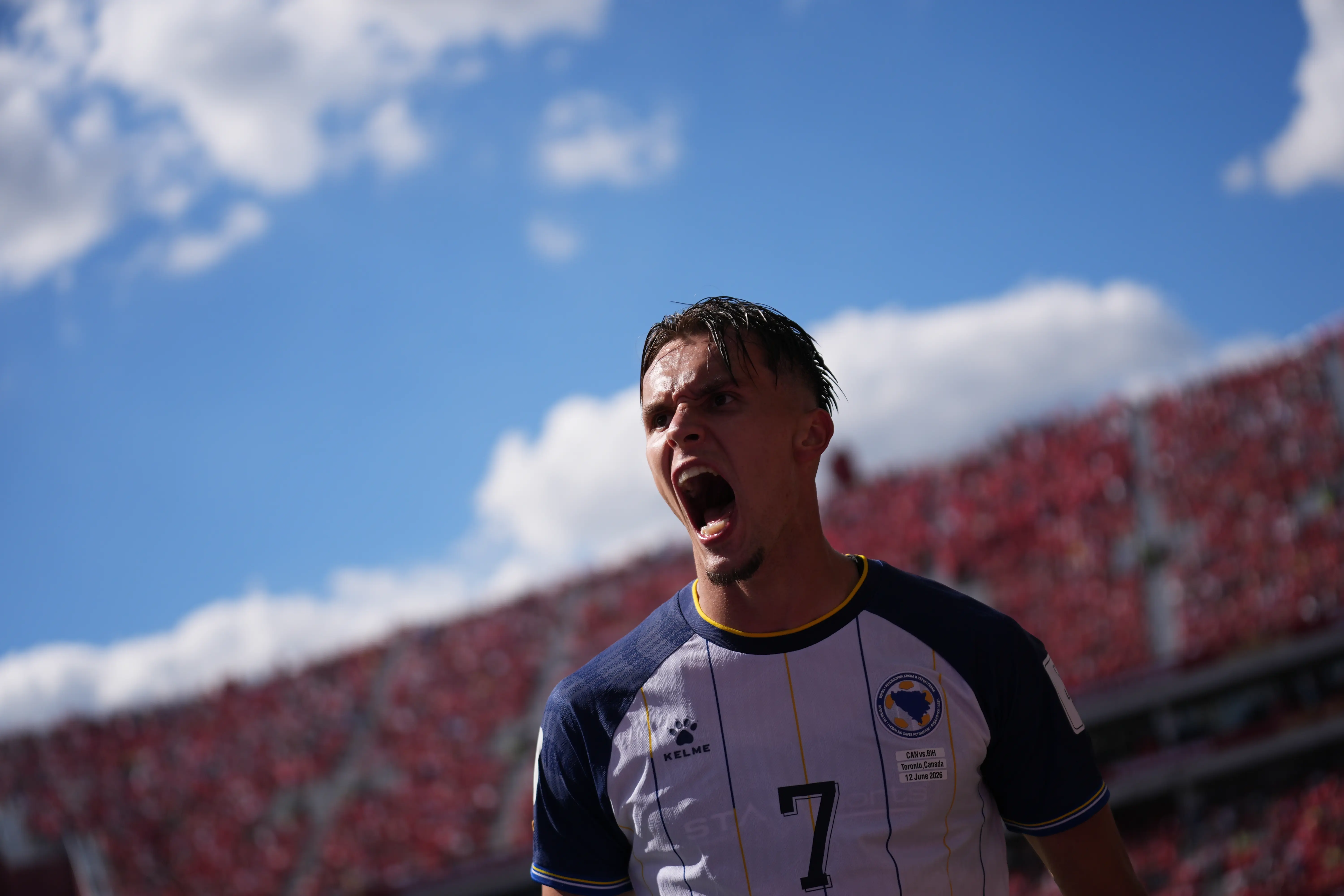 Amar Dedic'ten Fenerbahçe'ye kötü haber