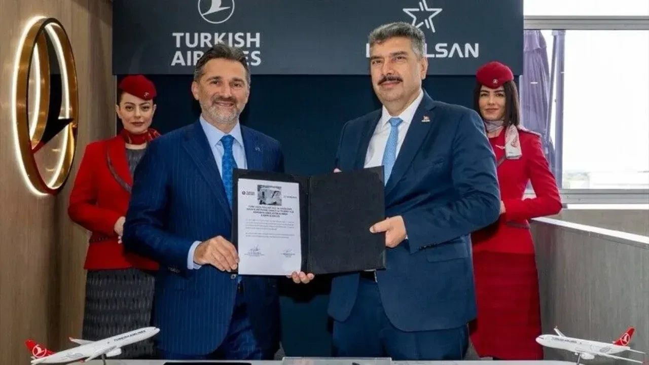 HAVELSAN ile THY el sıkıştı: 12 yeni yerli simülatör teslim edilecek