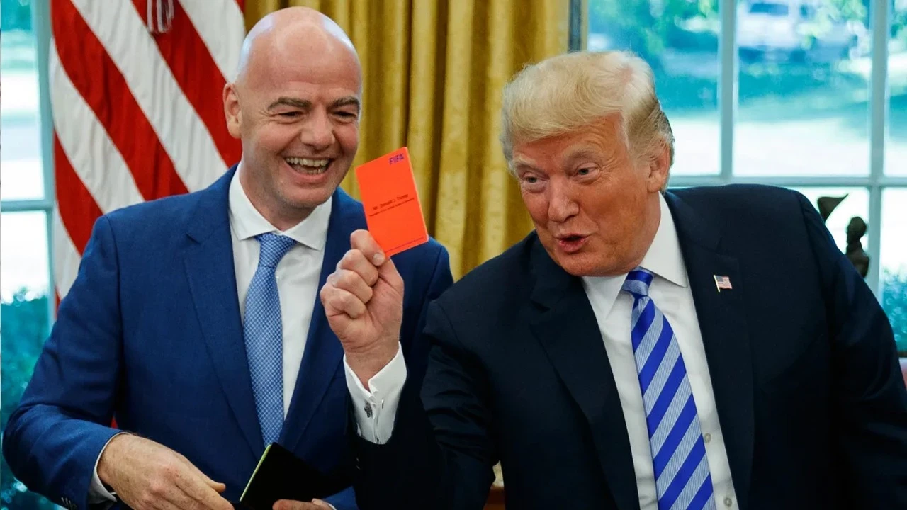 Dünya Kupası'nda deprem: Infantino ve Arjantin mercek altında! FBI devreye girdi: 300 milyon dolarlık para trafiği