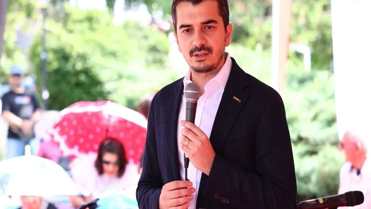 Çankaya Belediye Başkanı Güner ve 23 kişi tutuklandı