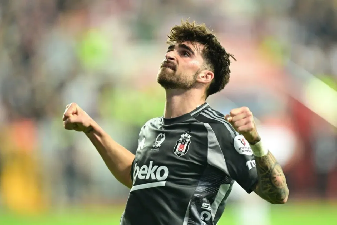 Jota Silva Ege yolcusu: Yunan takımıyla sözleşmeye çok yakın
