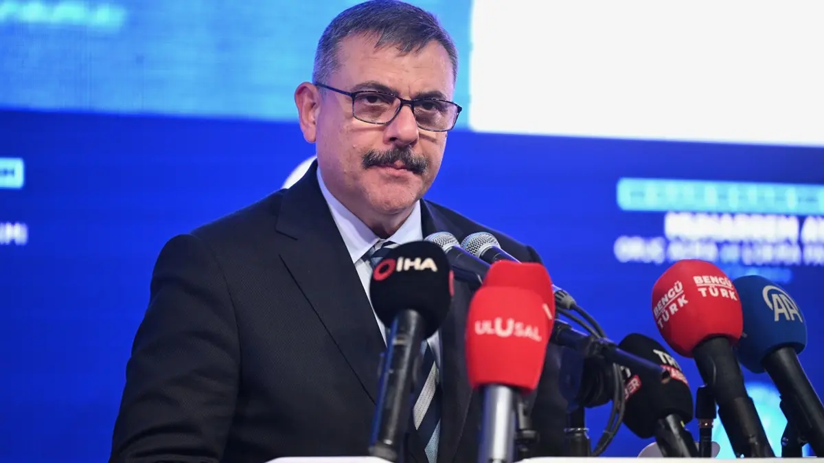 Türkiye'de kaç Suriyeli bulunuyor" Bakan Çiftçi rakam verdi