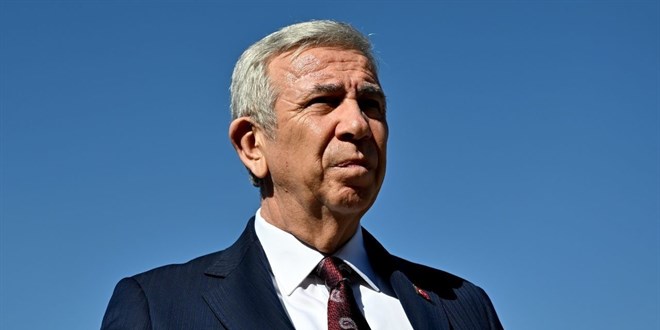 Mansur Yavaş: Türkiye'de garip şeyler oluyor