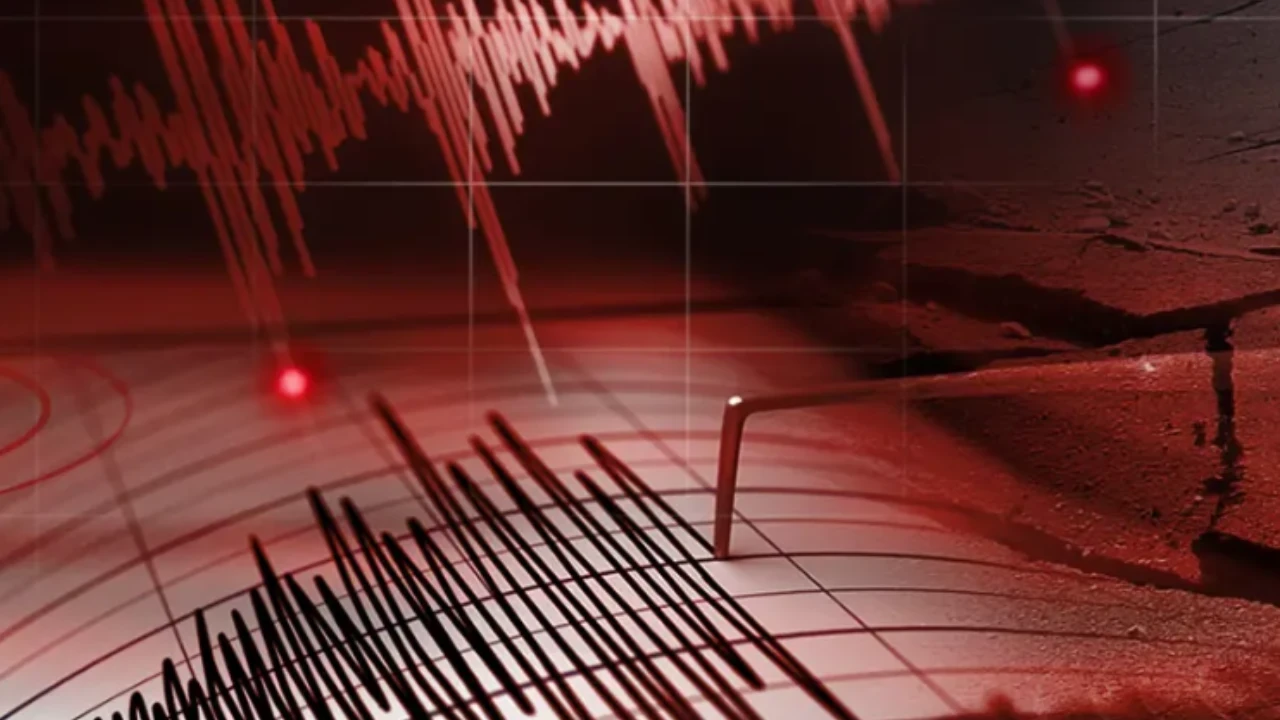 Kayseri'de korkutan deprem! AFAD duyurdu