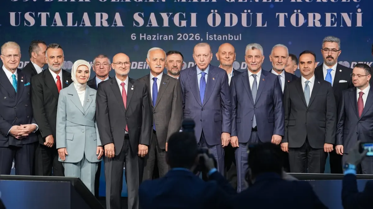 Türkiye'den dünya ticaretine yeni rota: DEİK 33 ülkeye odaklandı