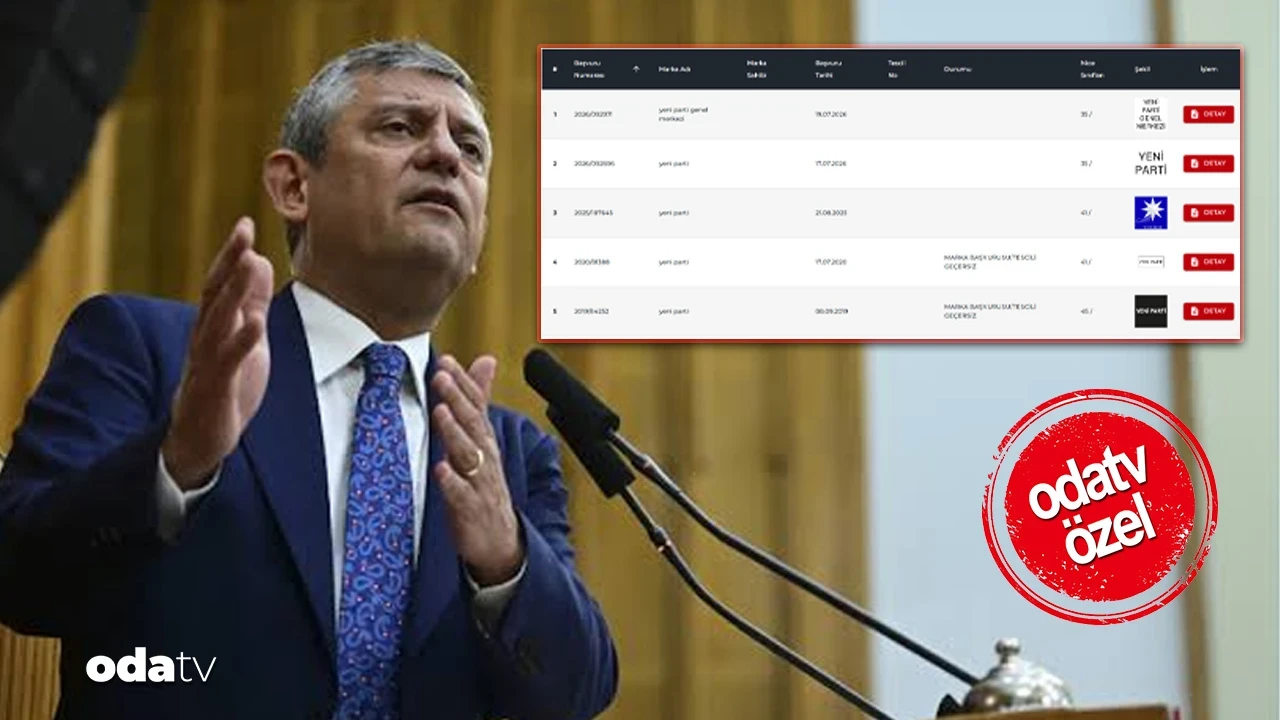 Önce 'Yeni Parti' sonra 'Genel Merkez'... Başvurular peş peşe geldi: Açtık sorduk
