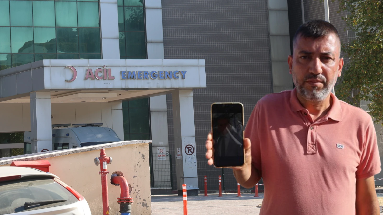 Cenazeye son kez bakmak istedi, şoke eden gerçek ortaya çıktı